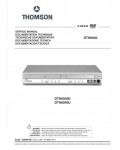 Сервисная инструкция Thomson DTH-8040E-U