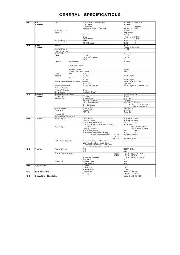 Сервисная инструкция Toshiba MV13DL2