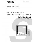 Сервисная инструкция Toshiba MV14FL4