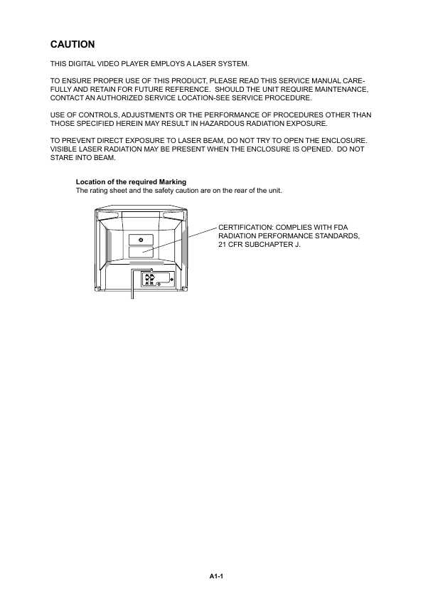 Сервисная инструкция Toshiba MW24FM5