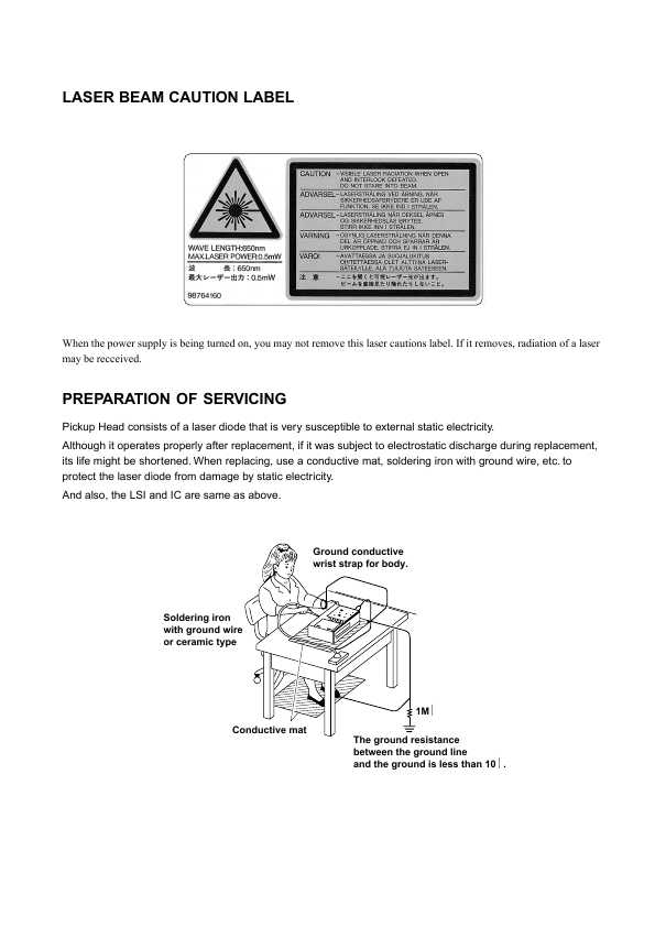 Сервисная инструкция Toshiba SD-2200