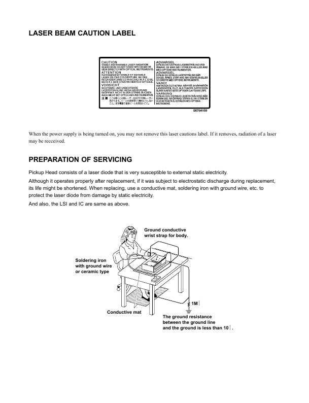 Сервисная инструкция Toshiba SD-K700