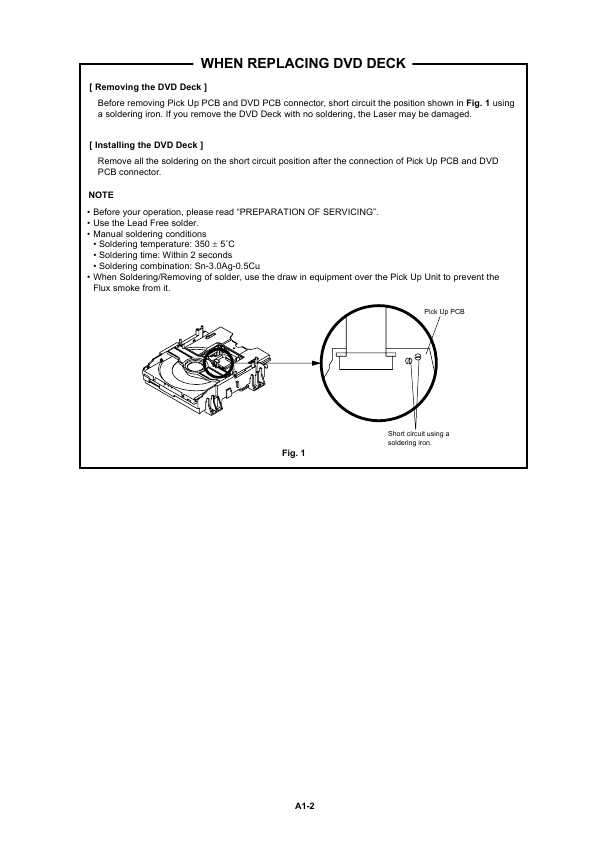 Сервисная инструкция Toshiba VTW2187