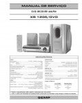 Сервисная инструкция Toshiba XB-1206