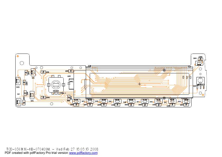 Сервисная инструкция VELAS VDU-702B