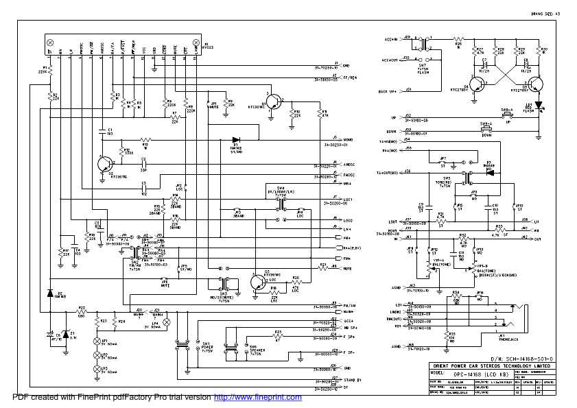 Vt 3585 схема