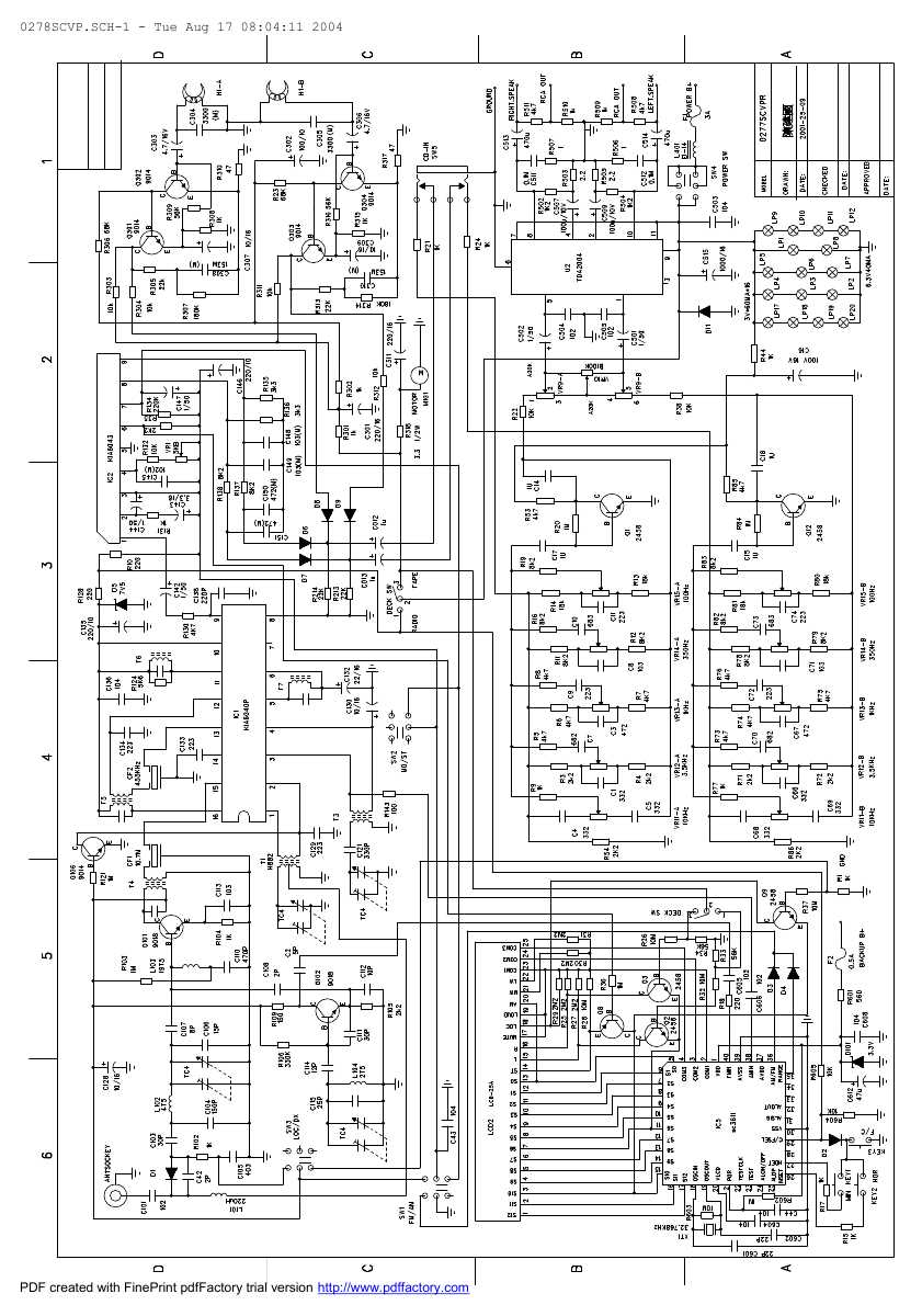 Сервисная инструкция VITEK VT-3639