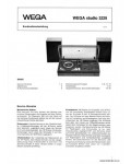 Сервисная инструкция WEGA 3229-STUDIO