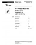 Сервисная инструкция Whirlpool ADG-6556IXM