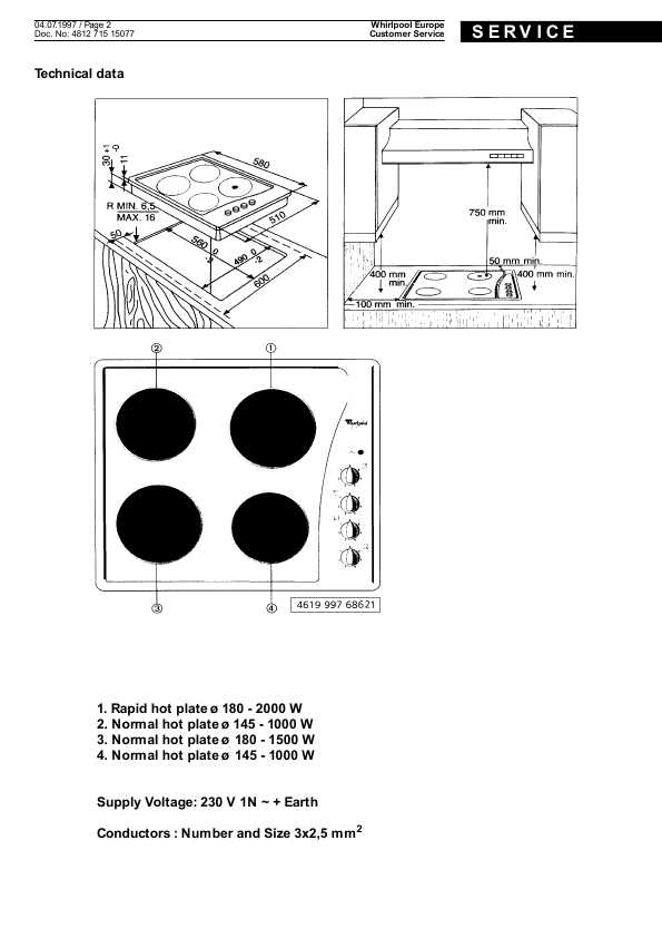 Сервисная инструкция Whirlpool AKM-330