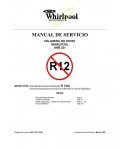 Сервисная инструкция Whirlpool ARB-221