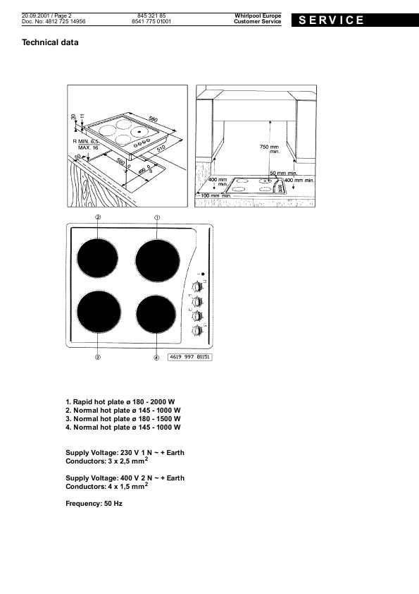 Сервисная инструкция Whirlpool HOB-402