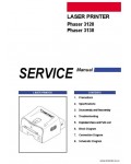 Сервисная инструкция XEROX PHASER-3120, 3130
