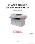 Сервисная инструкция XEROX PHASER-3200MFP