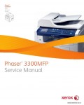Сервисная инструкция XEROX PHASER-3300MFP