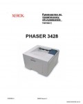 Сервисная инструкция XEROX PHASER-3428, RUS