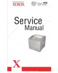 Сервисная инструкция XEROX PHASER-4400