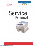 Сервисная инструкция XEROX PHASER-6300, 6350