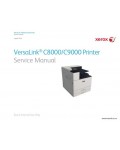 Сервисная инструкция XEROX VERSALINK-C8000, C9000