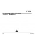 Сервисная инструкция XEROX WORKCENTER-PRO-232, 238, 245, 255, 265, 275