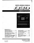 Сервисная инструкция Yamaha 03D