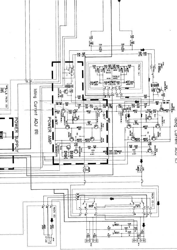 Сервисная инструкция Yamaha A-420, SCH