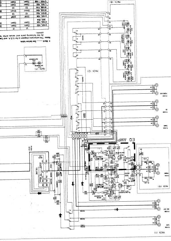 Сервисная инструкция Yamaha A-420, SCH