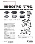 Сервисная инструкция Yamaha DTP900, DTP901, DTP902