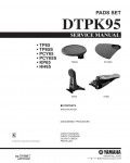 Сервисная инструкция Yamaha DTPK95