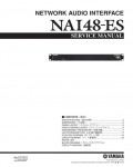 Сервисная инструкция Yamaha NAI48-ES