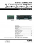 Сервисная инструкция Yamaha SREV1/RC, SREV1/DB, SREV1