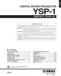 Сервисная инструкция Yamaha YSP-1