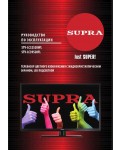 Инструкция Supra STV-LC39520FL