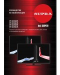 Инструкция Supra STV-LC32660FL