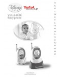 Инструкция Tefal Baby Phone