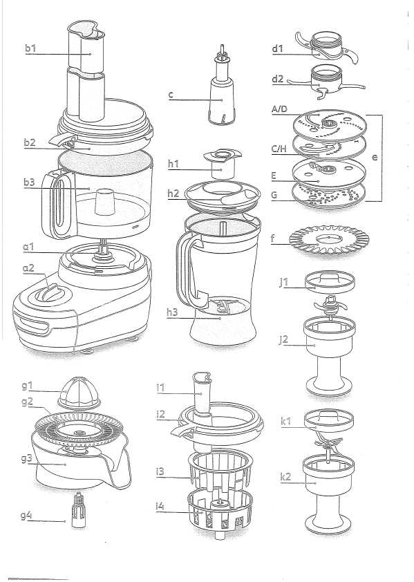 Инструкция Tefal FP-4121