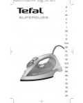 Инструкция Tefal FV-3300