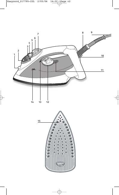 Инструкция Tefal FV-4350