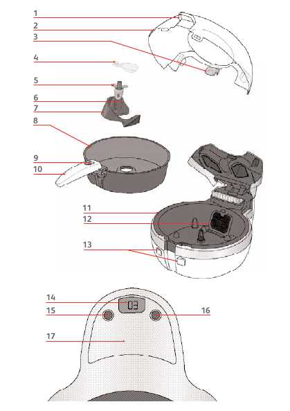 Инструкция Tefal FZ-700036