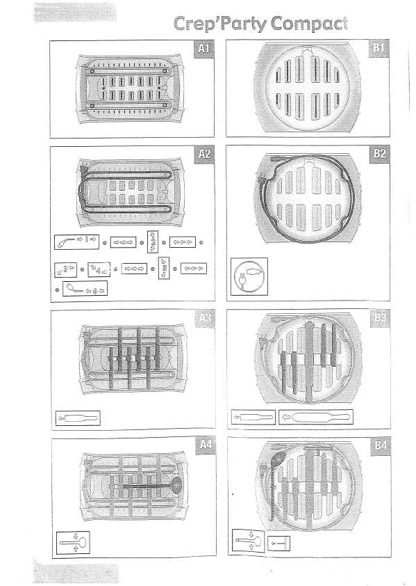 Инструкция Tefal KD-200