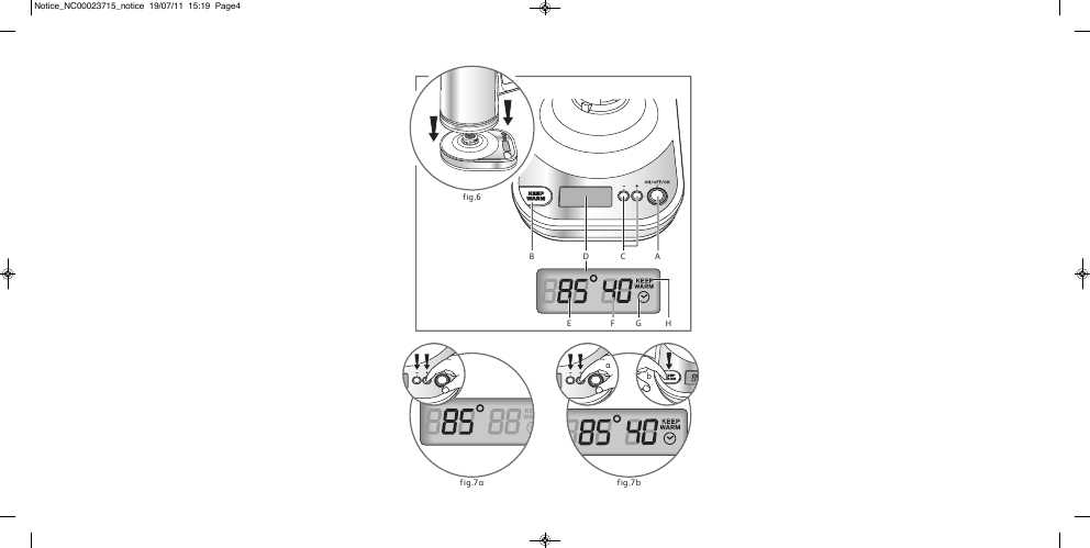 Инструкция Tefal KI-420D30