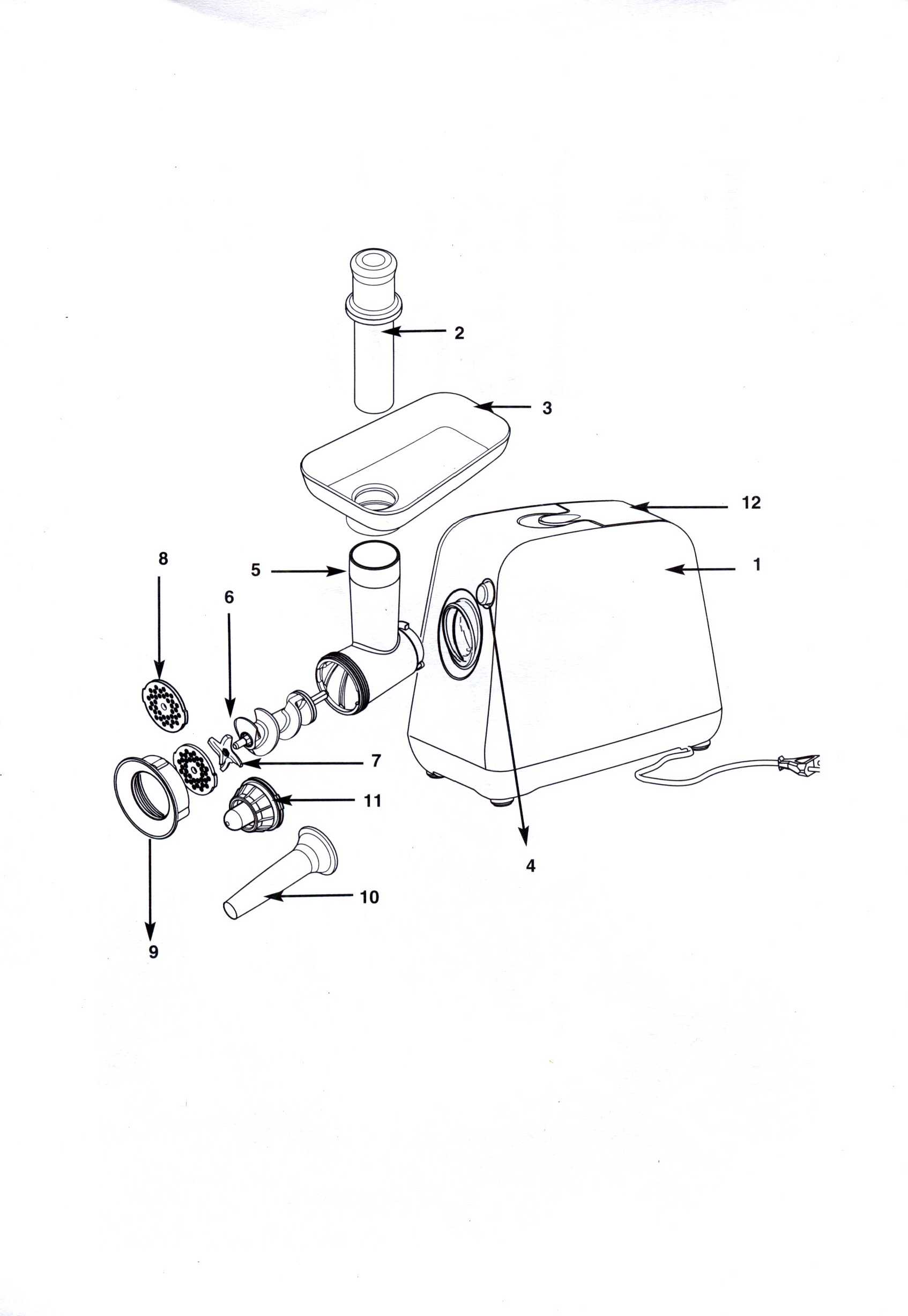 Инструкция Tefal ME-7001