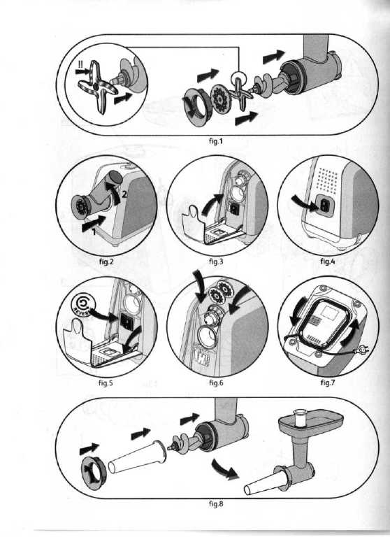 Инструкция Tefal ME-71083E