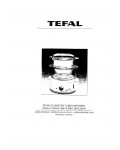 Инструкция Tefal Steam Cuisine 1000