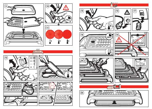 Инструкция Tefal TG 5210