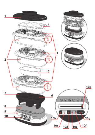 Инструкция Tefal VC-3008