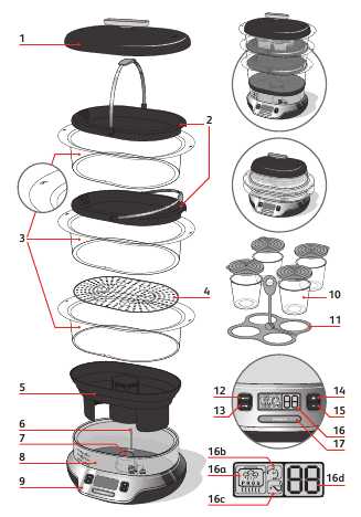 Инструкция Tefal VS-4003