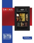Инструкция Texet TB-771A