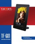 Инструкция Texet TF-601
