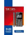 Инструкция Texet TM-B311